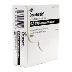 Genotropin 0.4mg MiniQuick