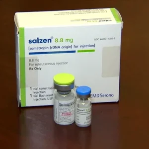 Saizen 8.8mg for Injection