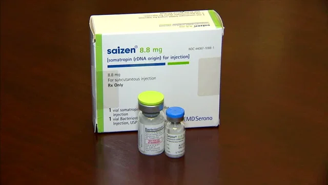 Saizen 8.8mg for Injection
