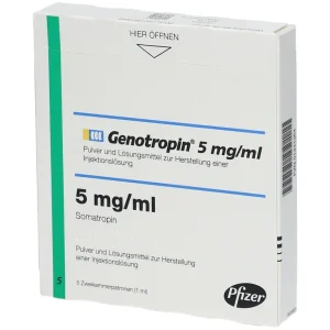 Genotropin 5mg MiniQuick