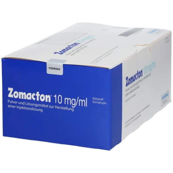 Zomacton 10mg powder for Injection