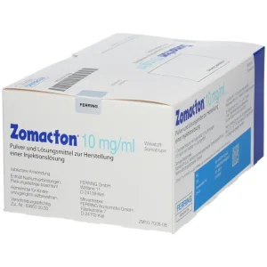 Zomacton 10mg powder for Injection