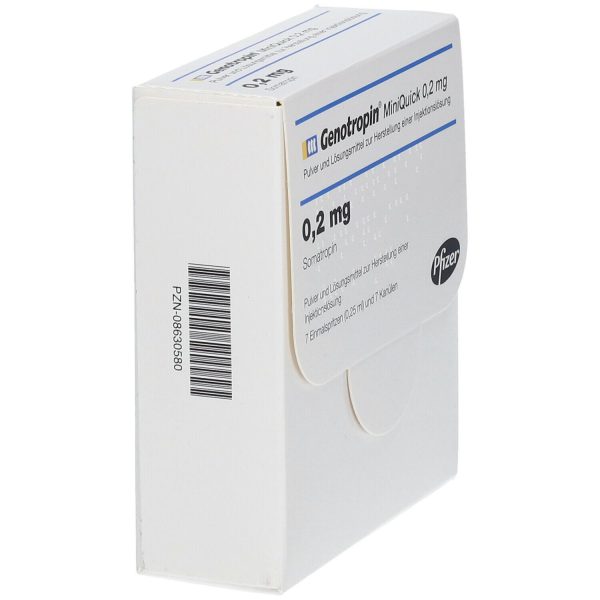 Genotropin 0.2mg MiniQuick