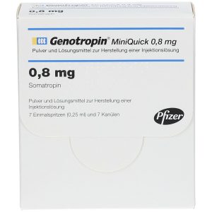 Genotropin 0.8mg MiniQuick