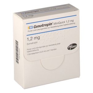Genotropin 1.2mg MiniQuick