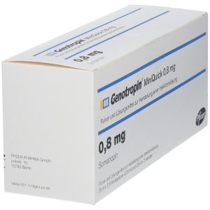 Genotropin 0.8mg MiniQuick
