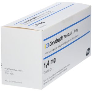 Genotropin 1.4mg MiniQuick