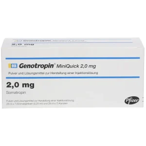 Genotropin 2mg MiniQuick