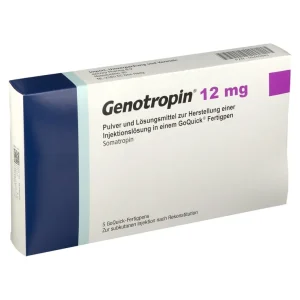 Genotropin 12mg MiniQuick