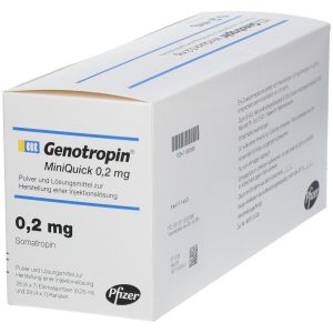 Genotropin 0.2mg MiniQuick