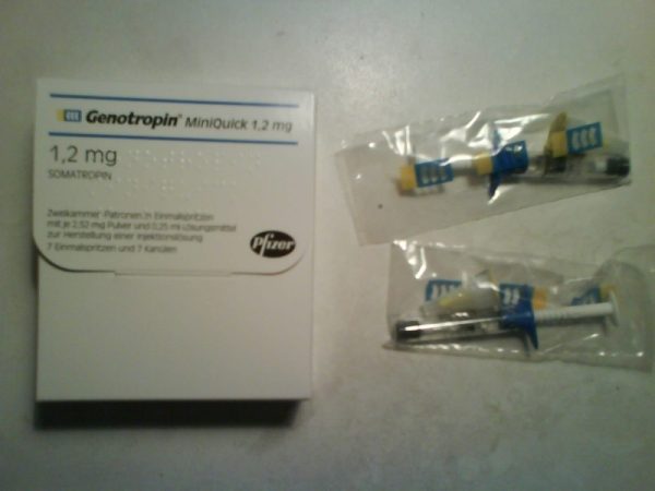 Genotropin 1.2mg MiniQuick