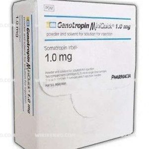 Genotropin 1.0mg MiniQuick