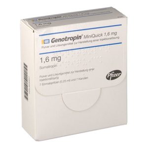 Genotropin 1.6mg MiniQuick