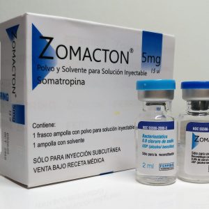 Zomacton 5mg powder for Injection