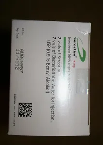 Serostim 4mg subcutaneous powder for injection