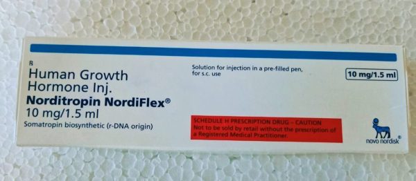 Norditropin FlexPro Pen 10mg/1.5mL