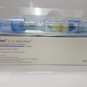Saizen 8mg click.easy