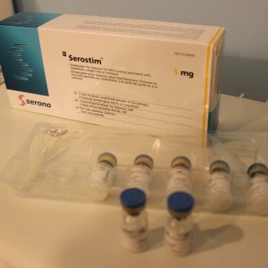 Serostim 6mg subcutaneous powder for injection