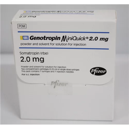 Buy Genotropin MiniQuick