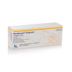 Norditropin SimpleXx 5mg