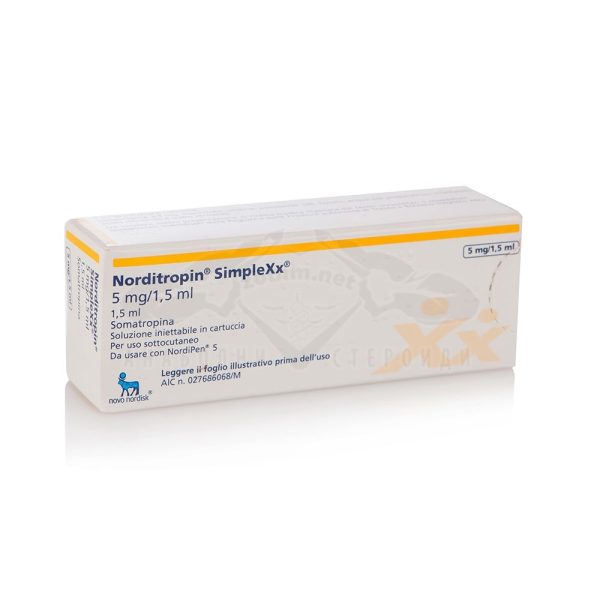Norditropin SimpleXx 5mg