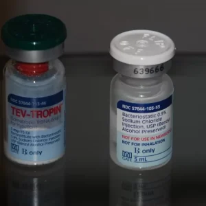 Tev-Tropin 5mg Subcutaneous powder for injection