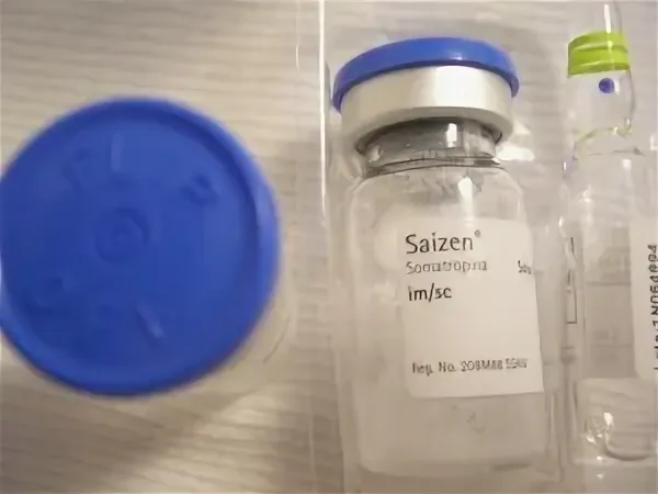 saizen hgh