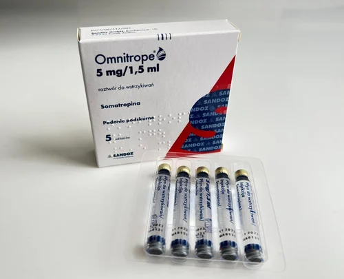 Best Somatropin for Pituitary Dwarfism