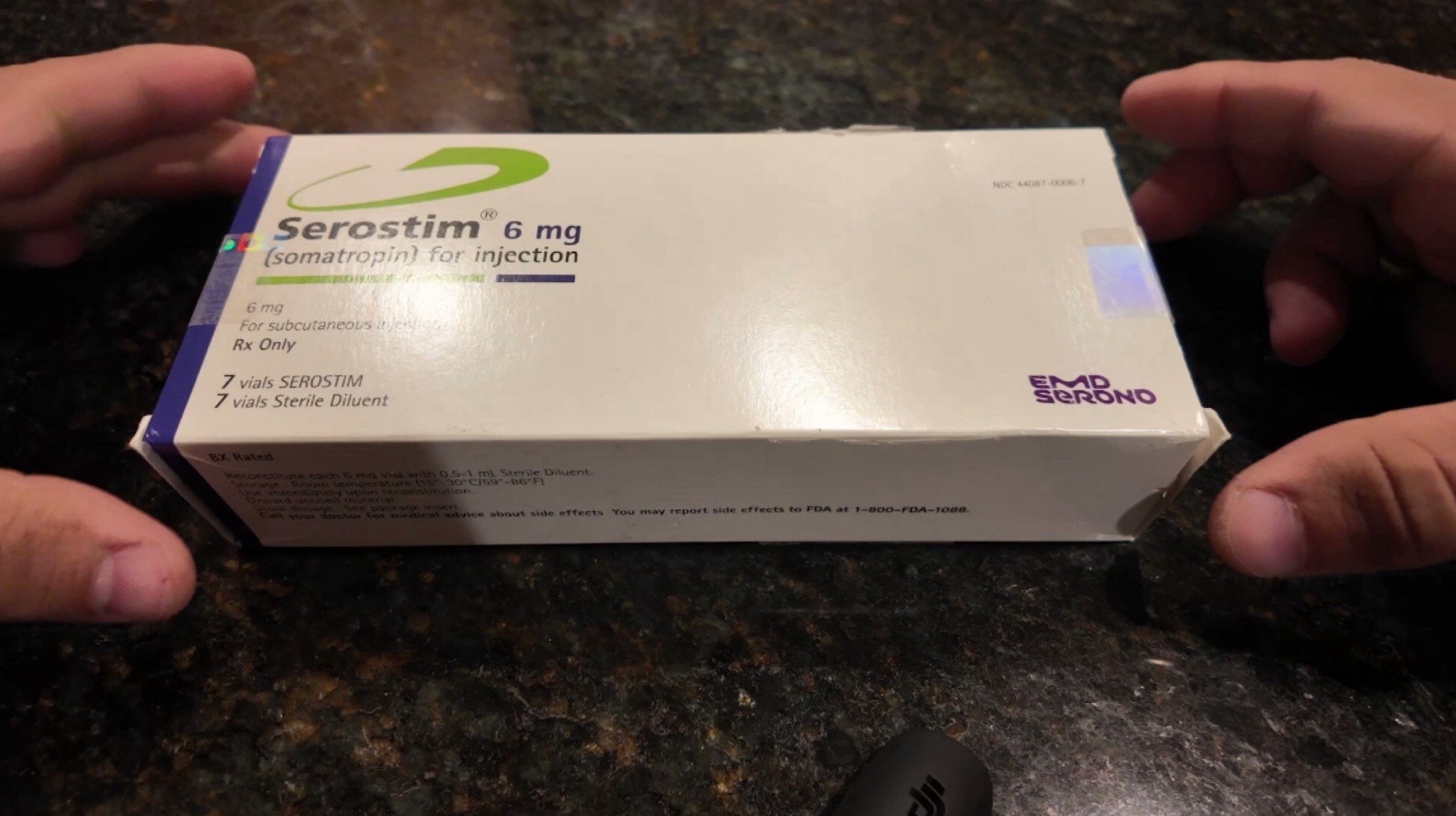 Buy Serostim online